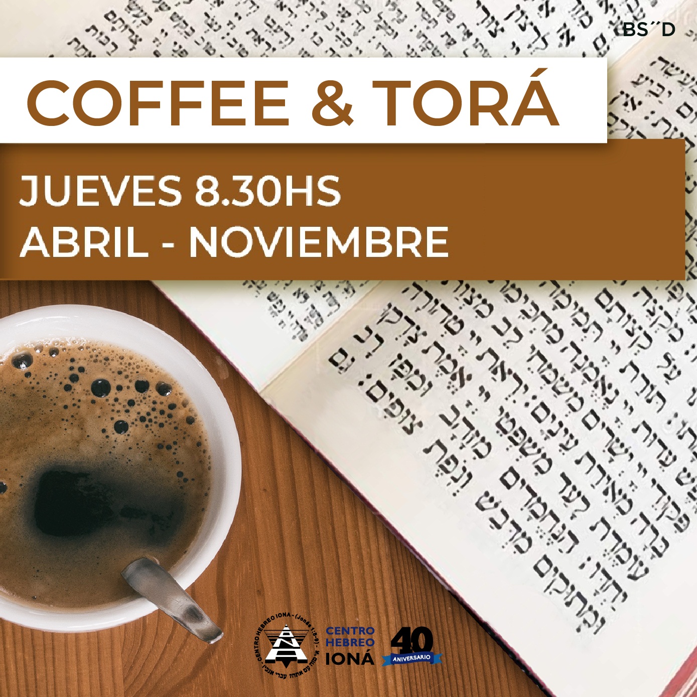 COFFEE & TORÁ