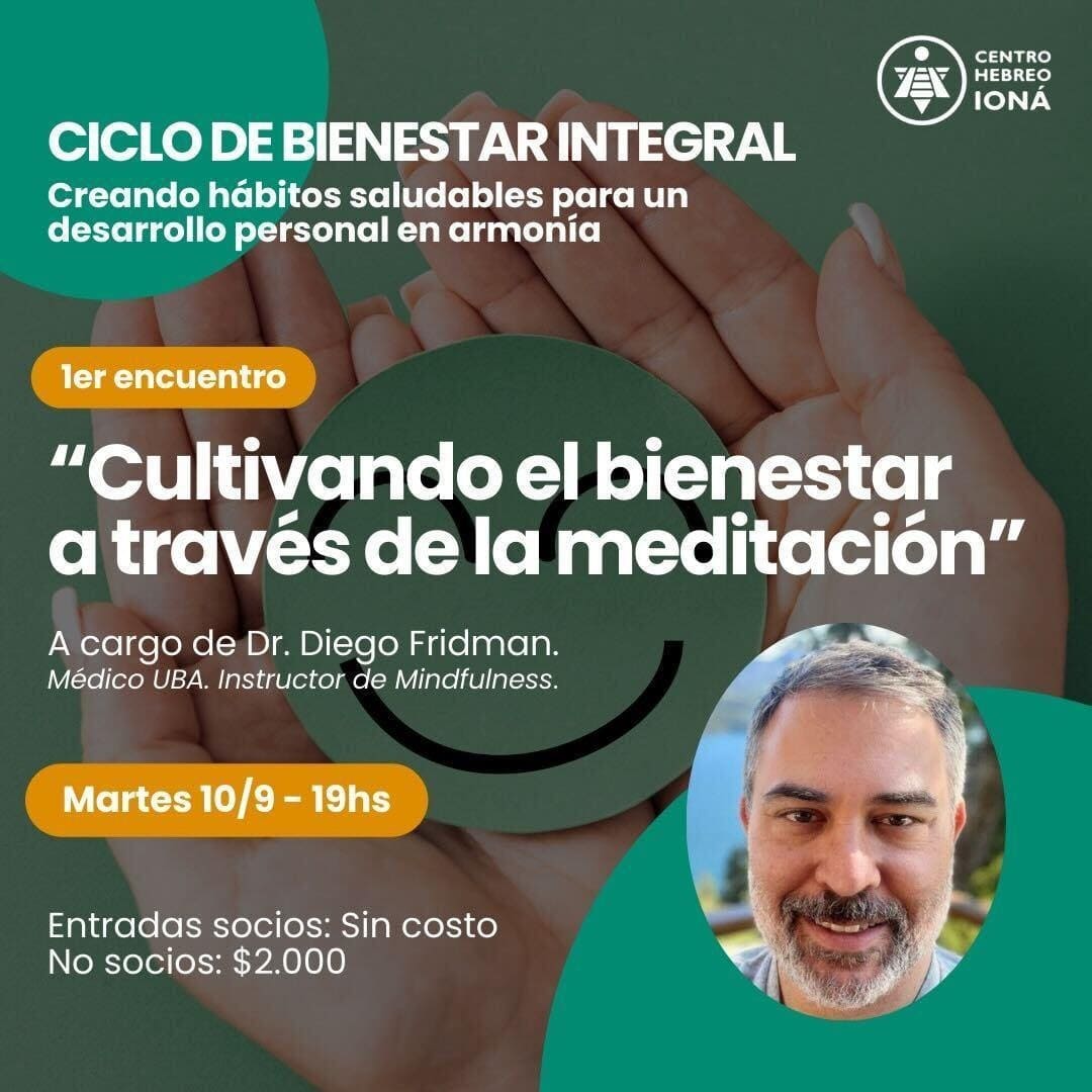CICLO DE BIENESTAR INTEGRAL