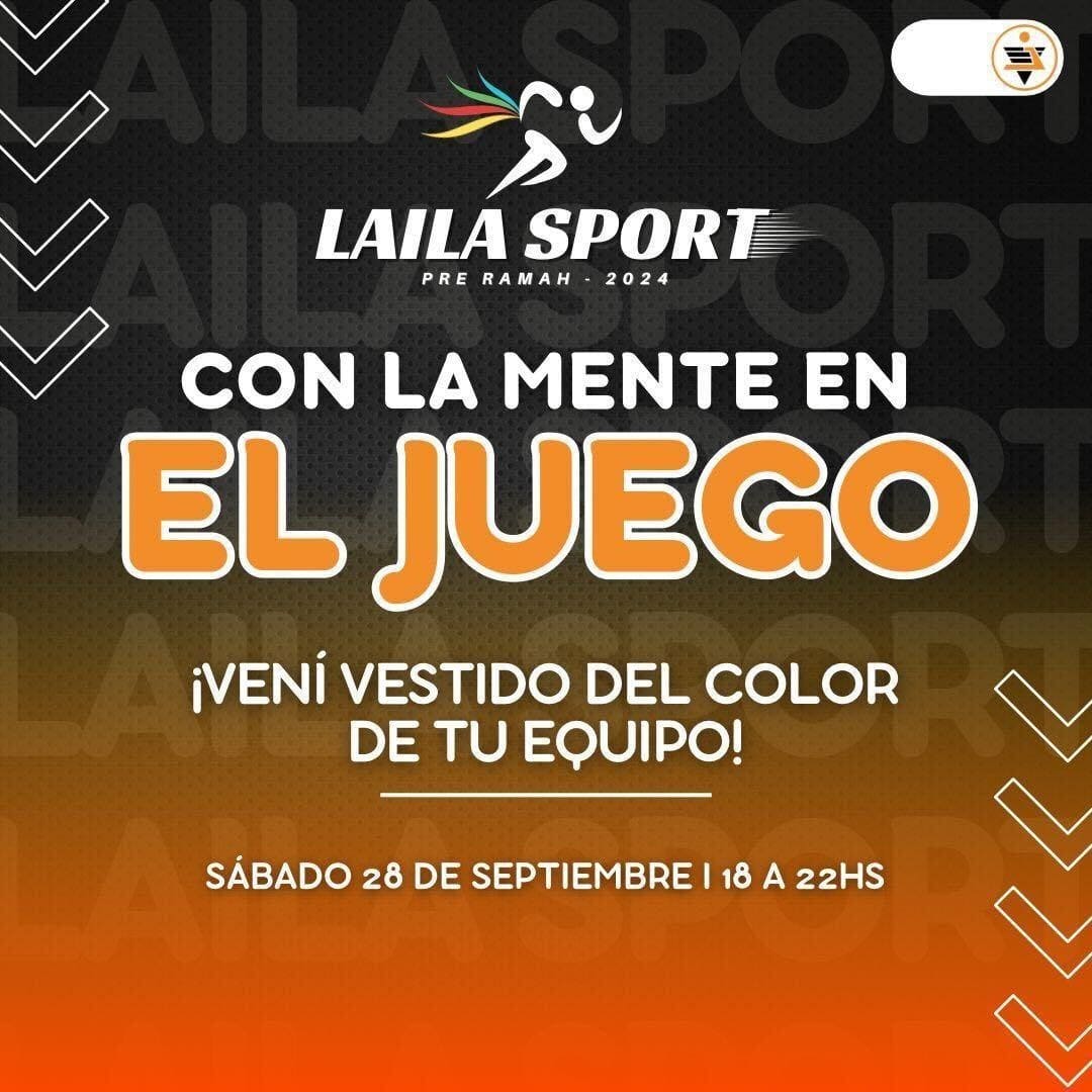 LAILA SPORT 2024