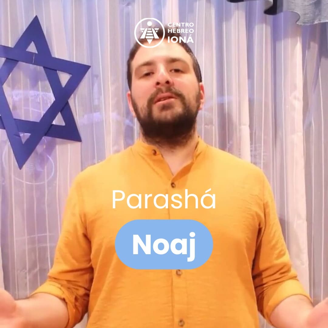 PARASHA NOAJ