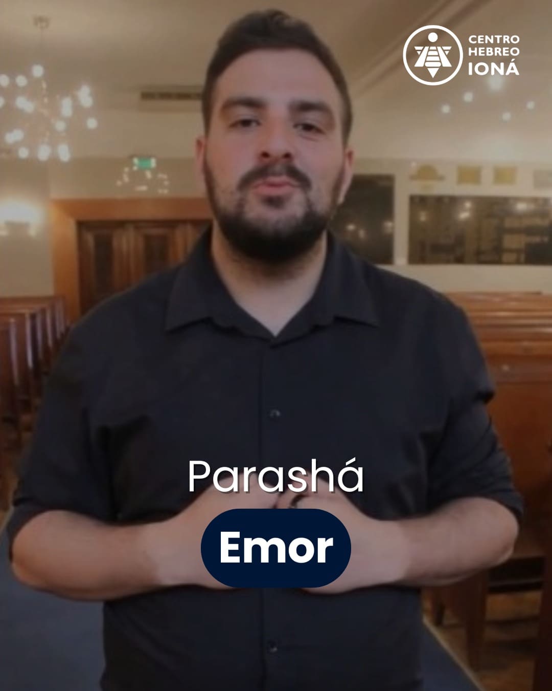 PARASHA EMOR