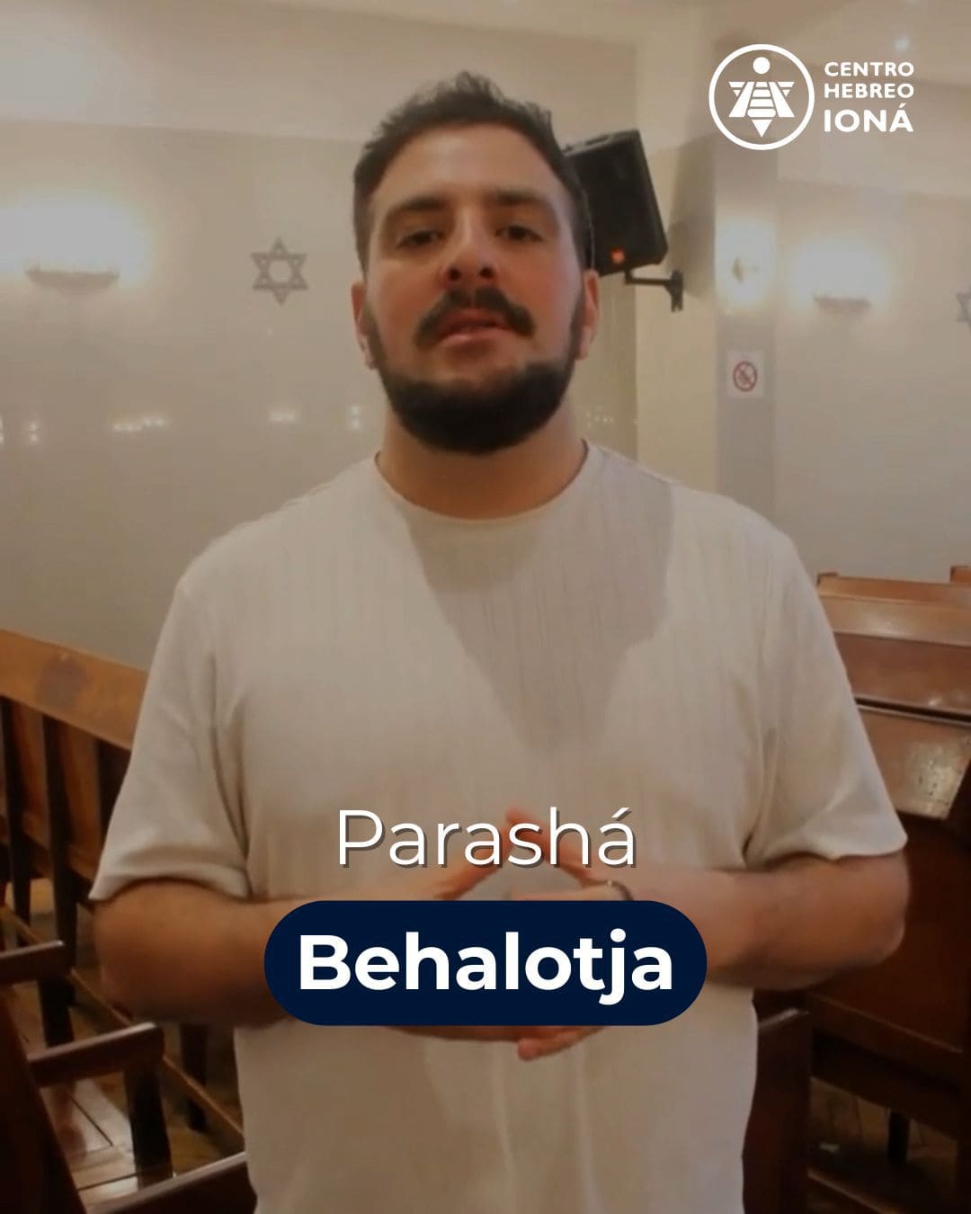 PARASHA BEHALOTJA